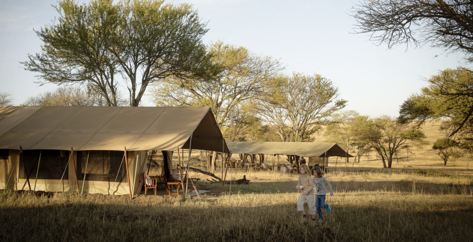 Serengeti Green Camps - Tanzania Mobile Safaris