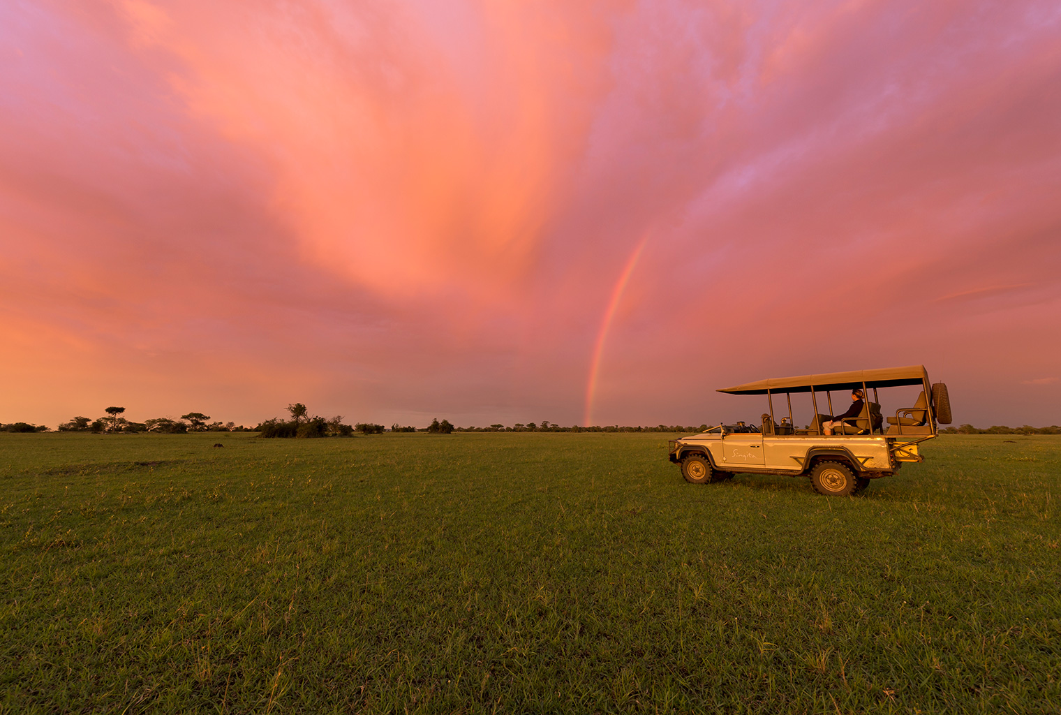 Singita-Explore-Tanzania-Sunset-Game