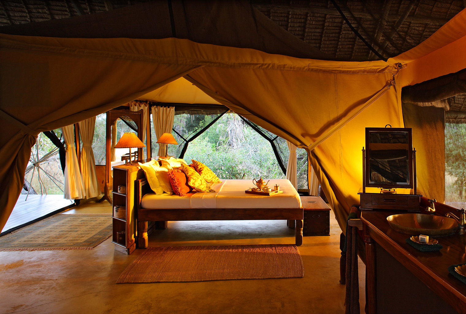 Siwandu-Tanzania-Bedroom