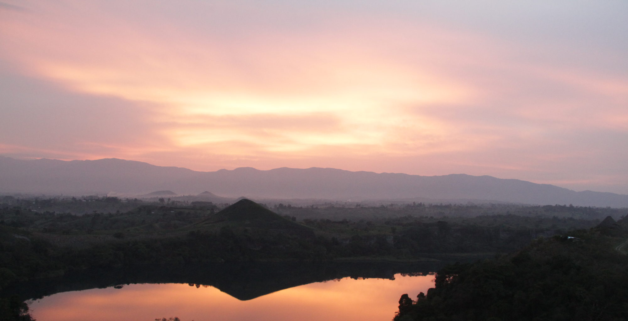 Uganda-Kibale-Sunset