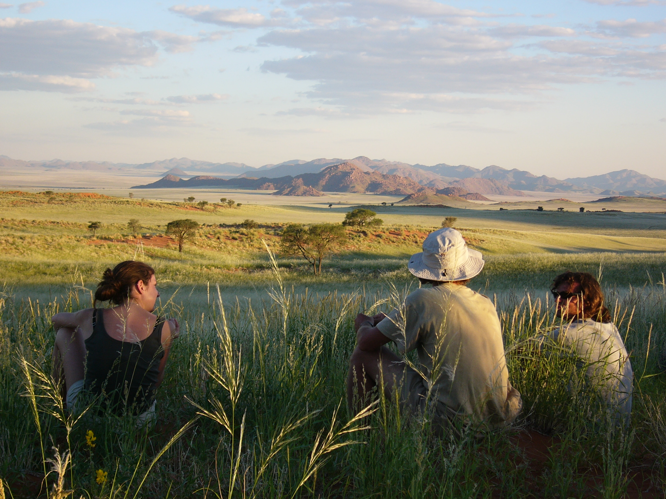 Tok Tokkie Trails Scenery Namibia