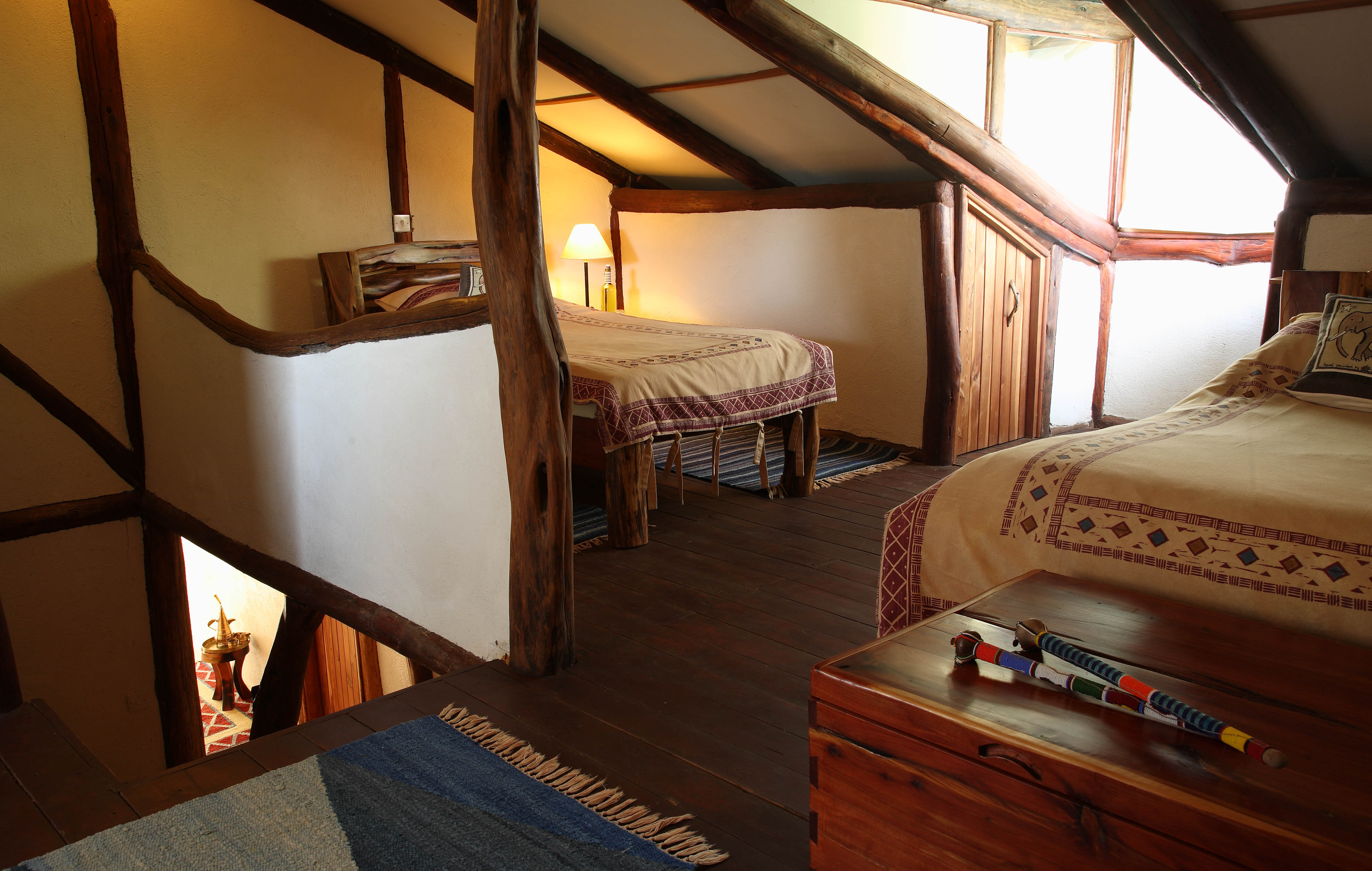 Acacia House Kenya Bedroom