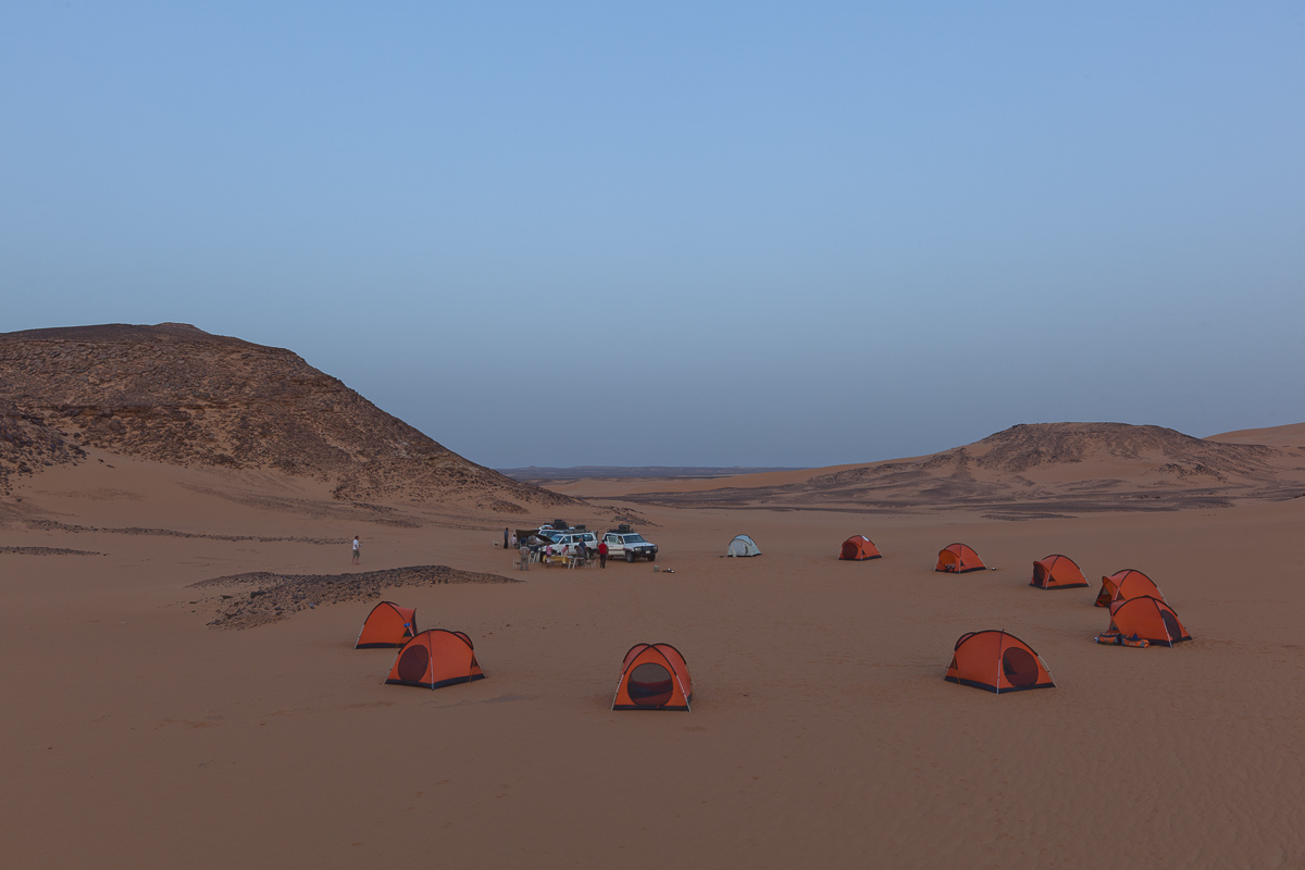 Sudan-Kerma-Wild-Camp-Tents