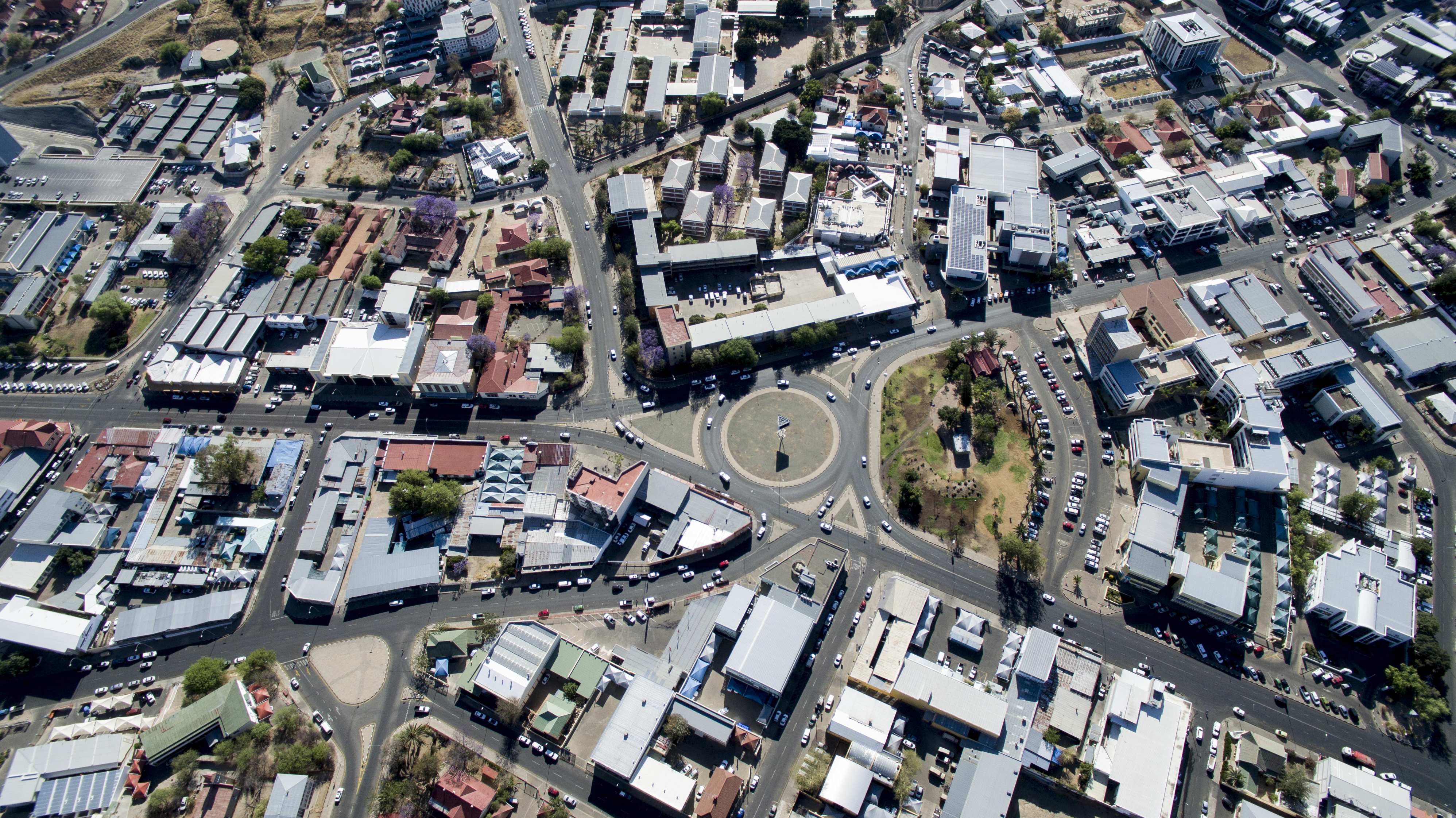Windhoek Area Image