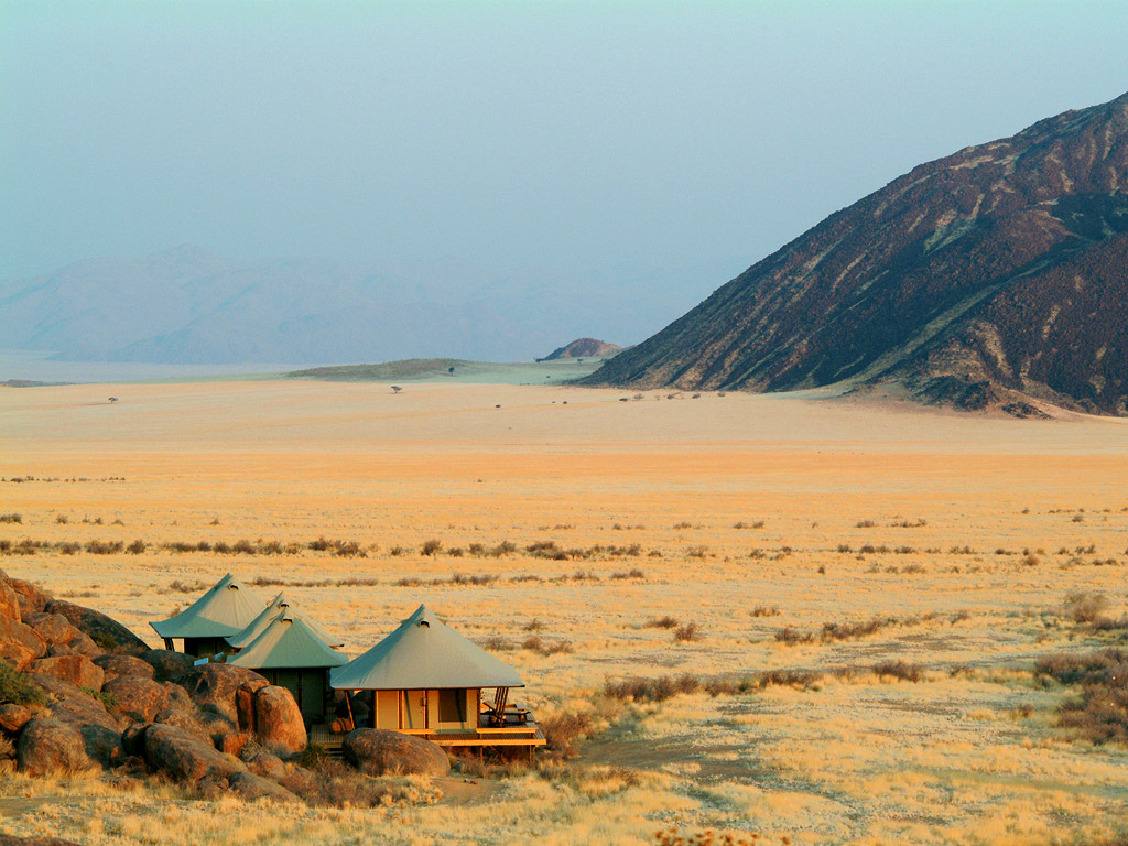 Wolwedans Boulders Camp Namibia Exterior