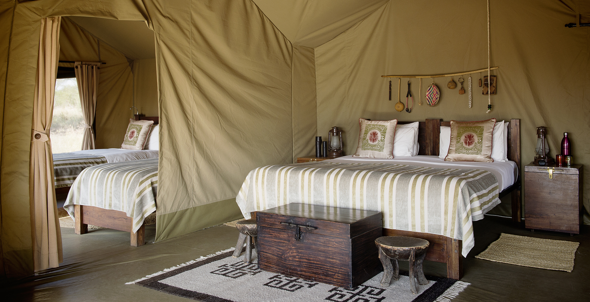 Tanzania-Dunia-Camp-Bedroom-Interior
