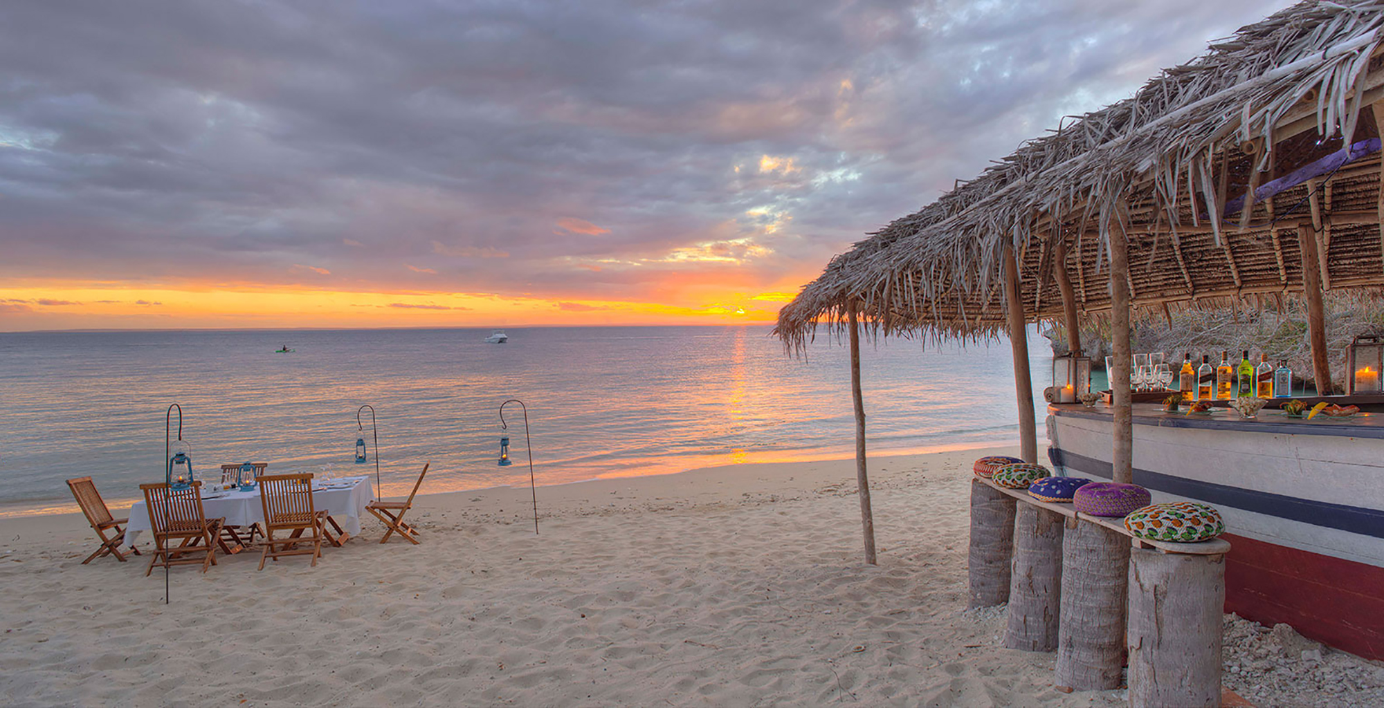 Mozambique-Azure-Quilalea-Beach-Bar