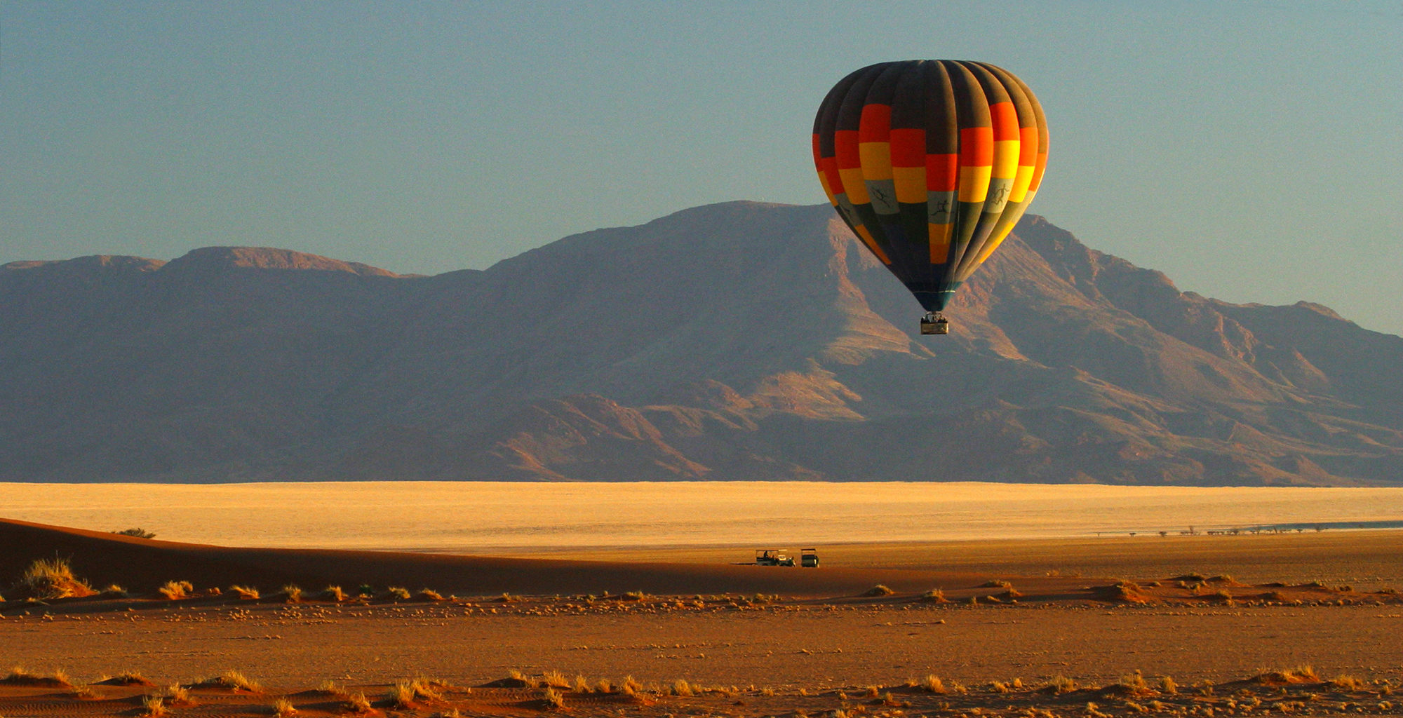 Namibia-NamibRand-Reserve-Ballooning