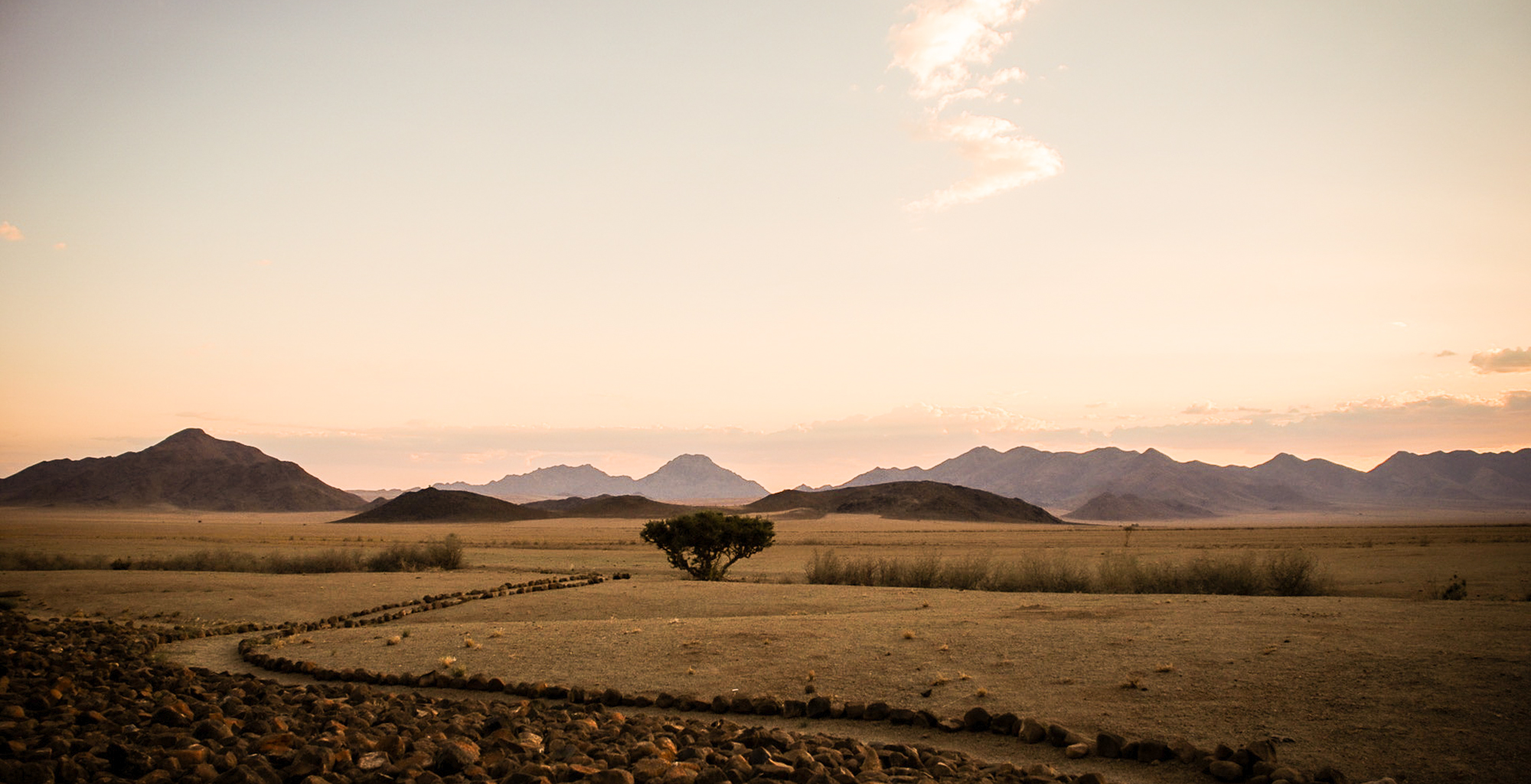 Namibia-NamibRand-Reserve-Landscape-Dusk