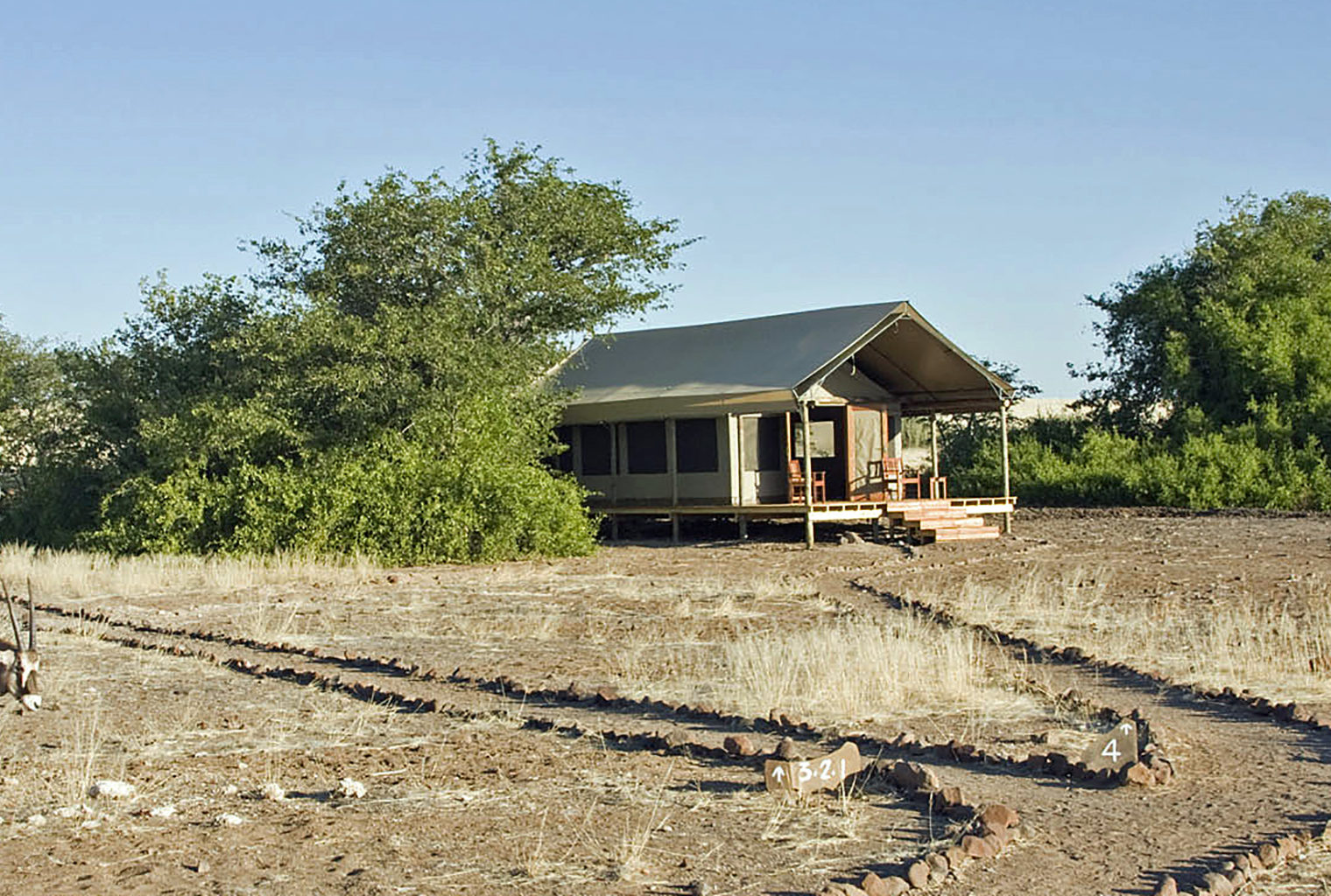 Luxury Safari Lodges & Camps Across Namibia