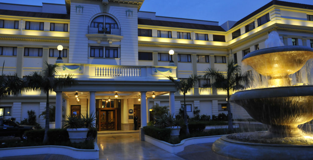 Mozambique-Maputo-Inhambane-Polona-Serena-Hotel-Exterior