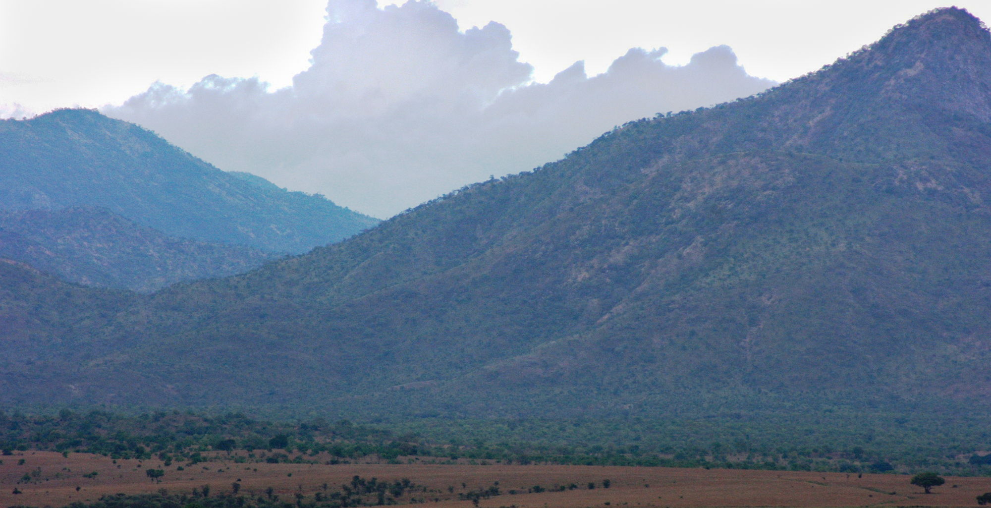 Uganda-Kidepo-Valley-Landscape