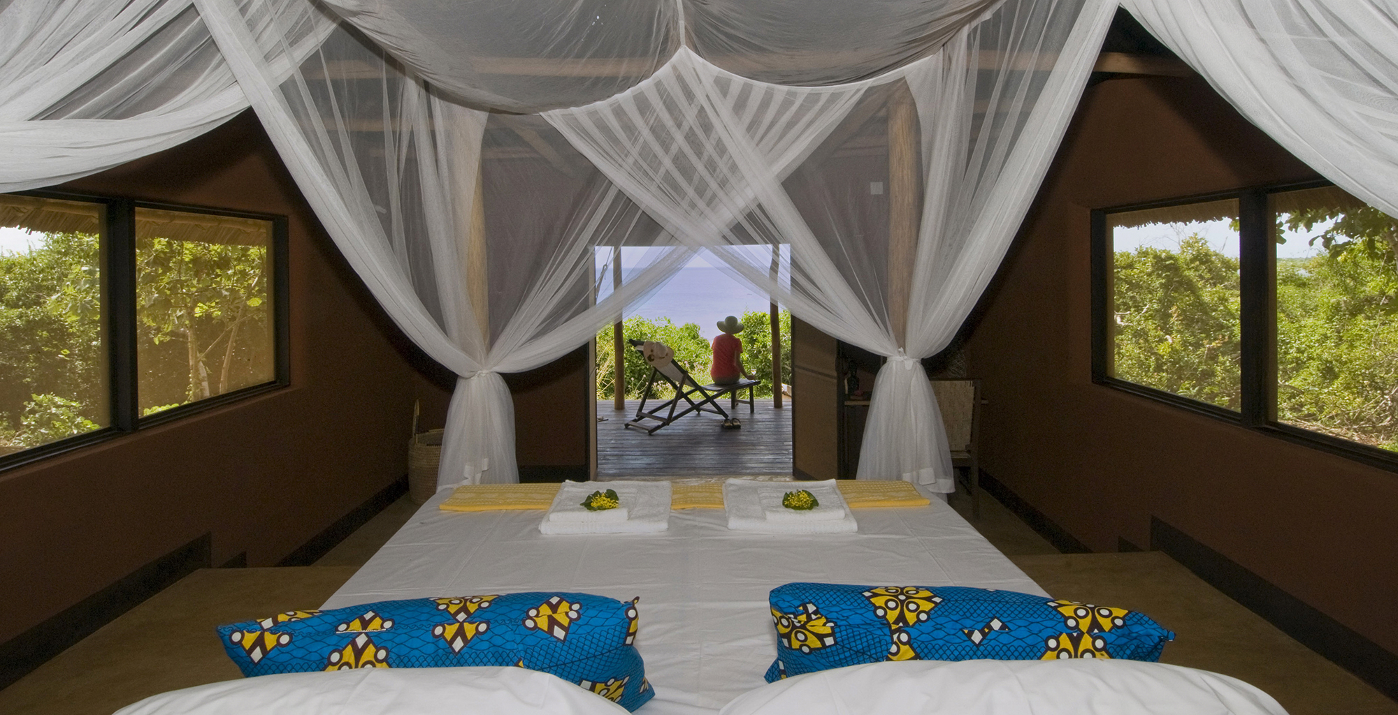 Mozambique-Nampula-Ilha-Nuarra-Lodge-Bedroom