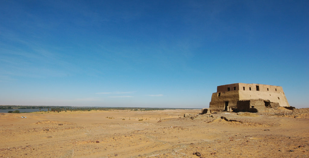 Sudan-Old-Dongola-Landscape