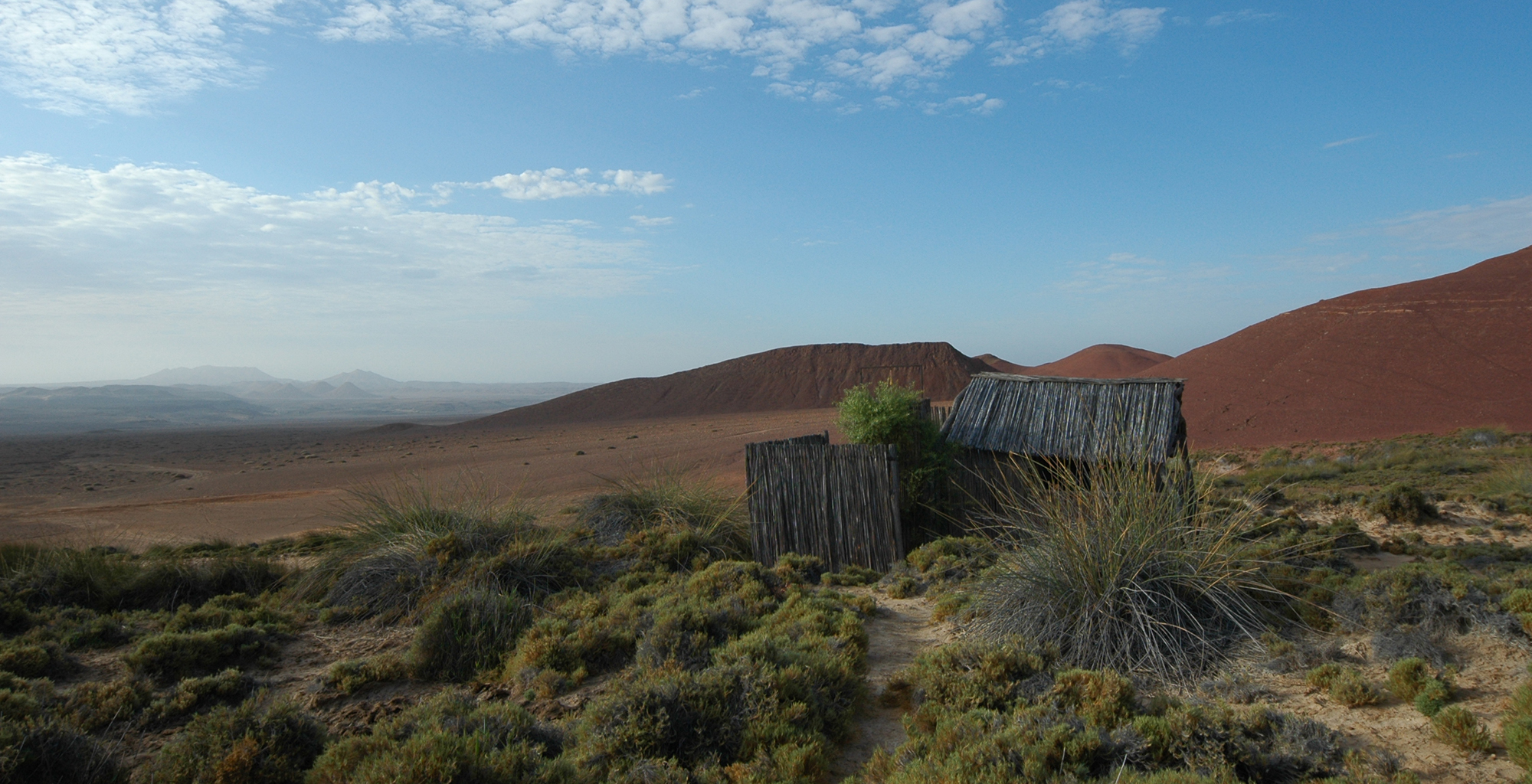 Namibia-Kuidas-Camp-Exterior
