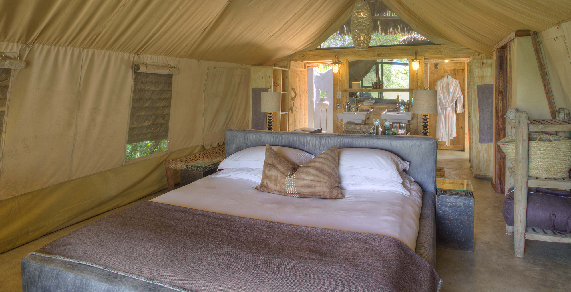 Tanzania-and-Beyond-Grumeti-Tented-Bedroom