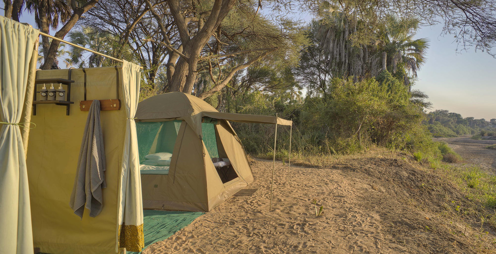Tanzania-Kichaka-Expeditions-Fly-Camp