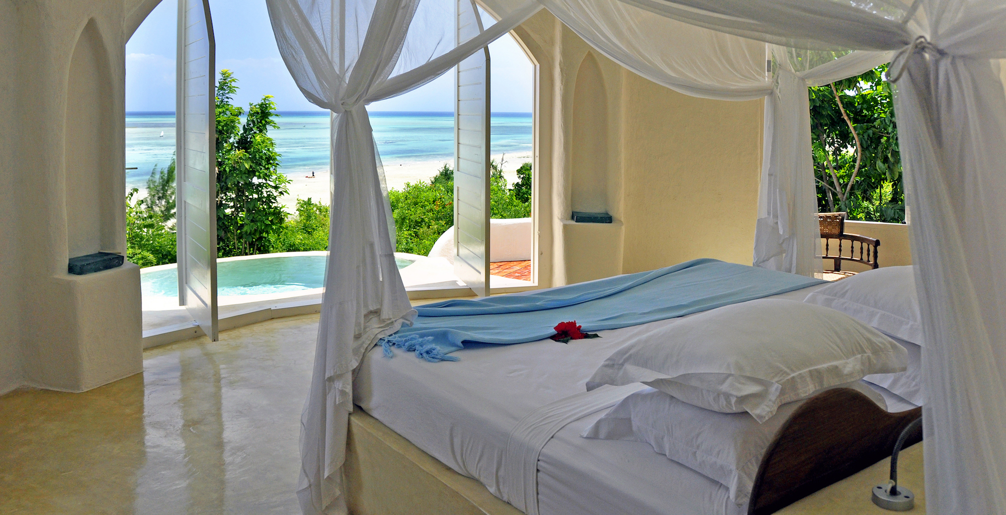 Tanzania-Kilindi-Bedroom