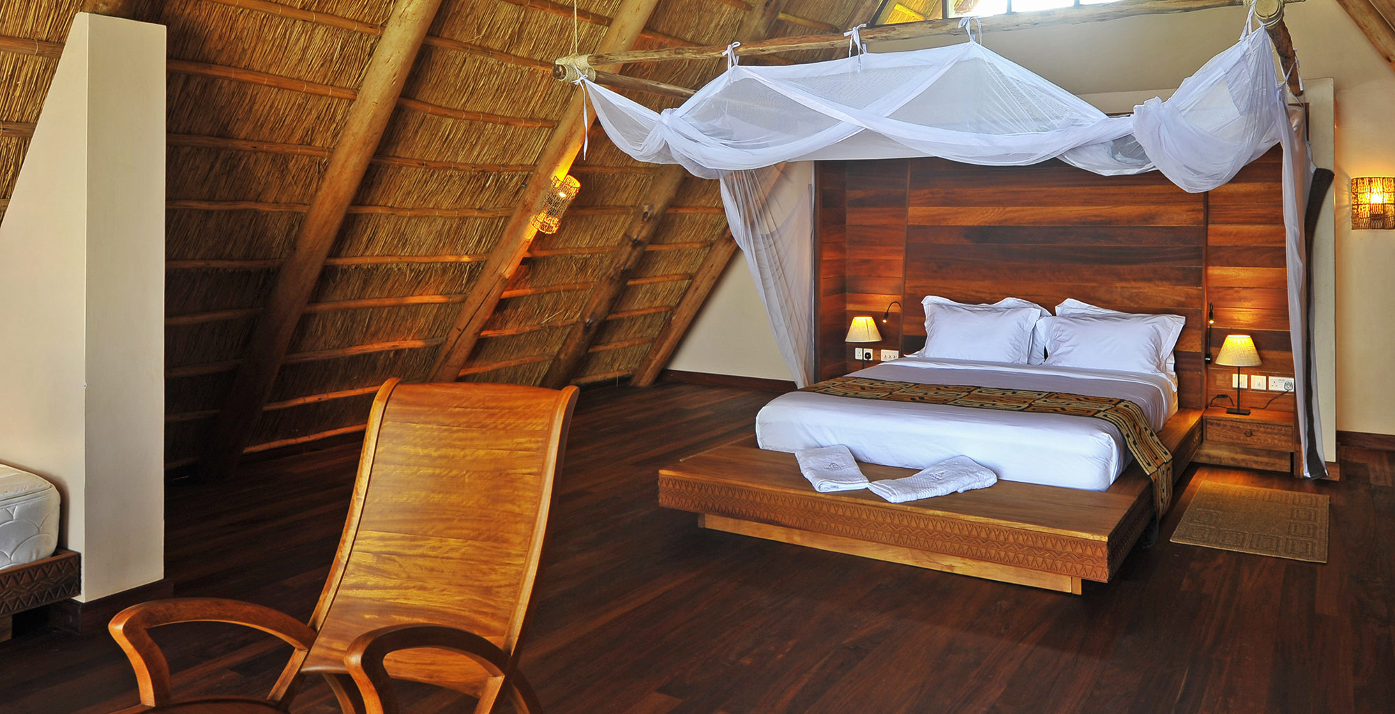 Uganda-Murchison-Falls-Nile-Safari-Lodge-Bedroom