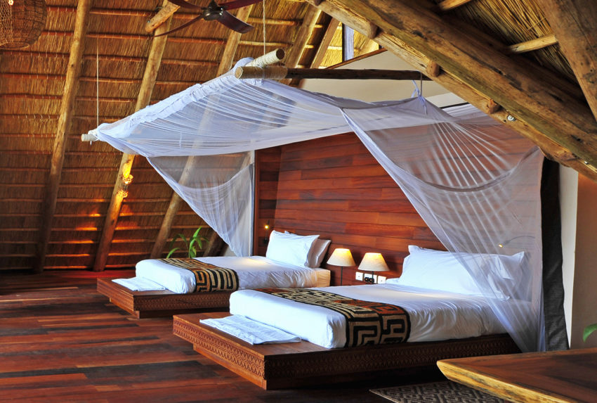 Uganda-Murchison-Falls-Nile-Safari-Lodge-Twin-Room