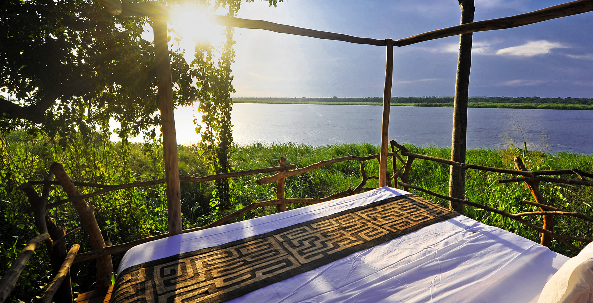 Uganda-Murchison-Falls-Nile-Safari-Lodge-Star-Bed