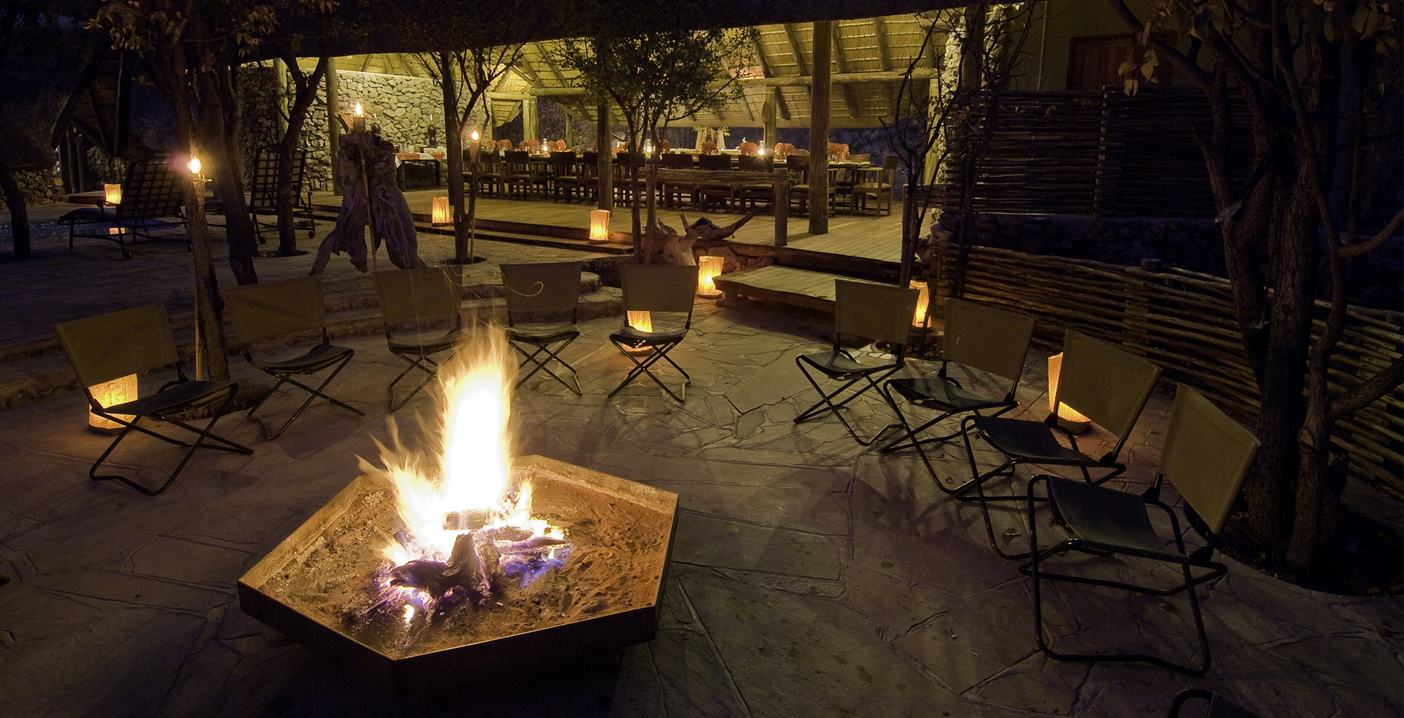 Namibia-Ongava-Tented-Camp-Campfire
