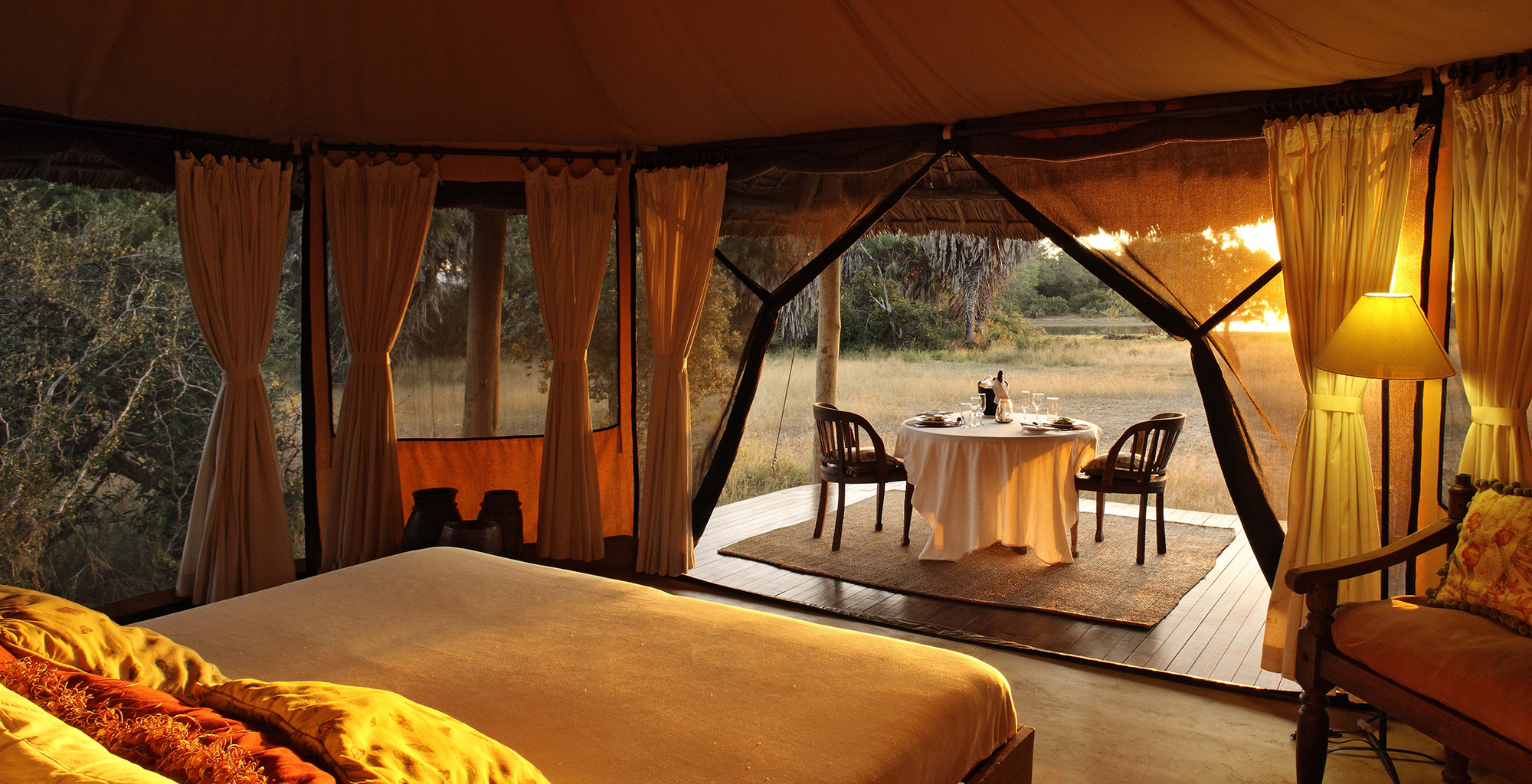 Tanzania-Siwandu-Bedroom-View