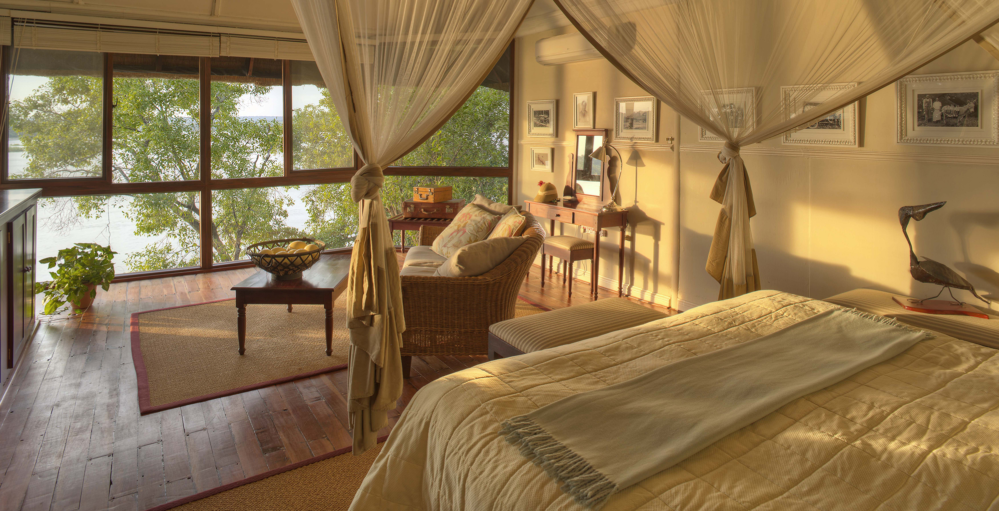 The River Club in Victoria Falls, Zambia - Journeys by Design