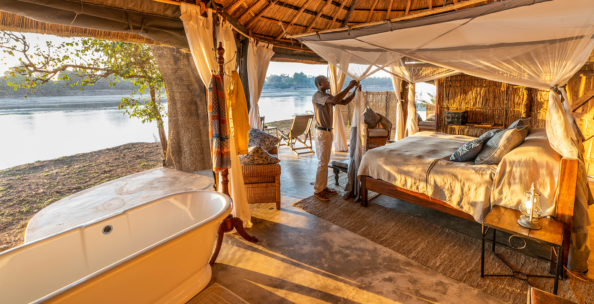 Zambia-Time-Tide-Mchenja-Bedroom-Bathroom