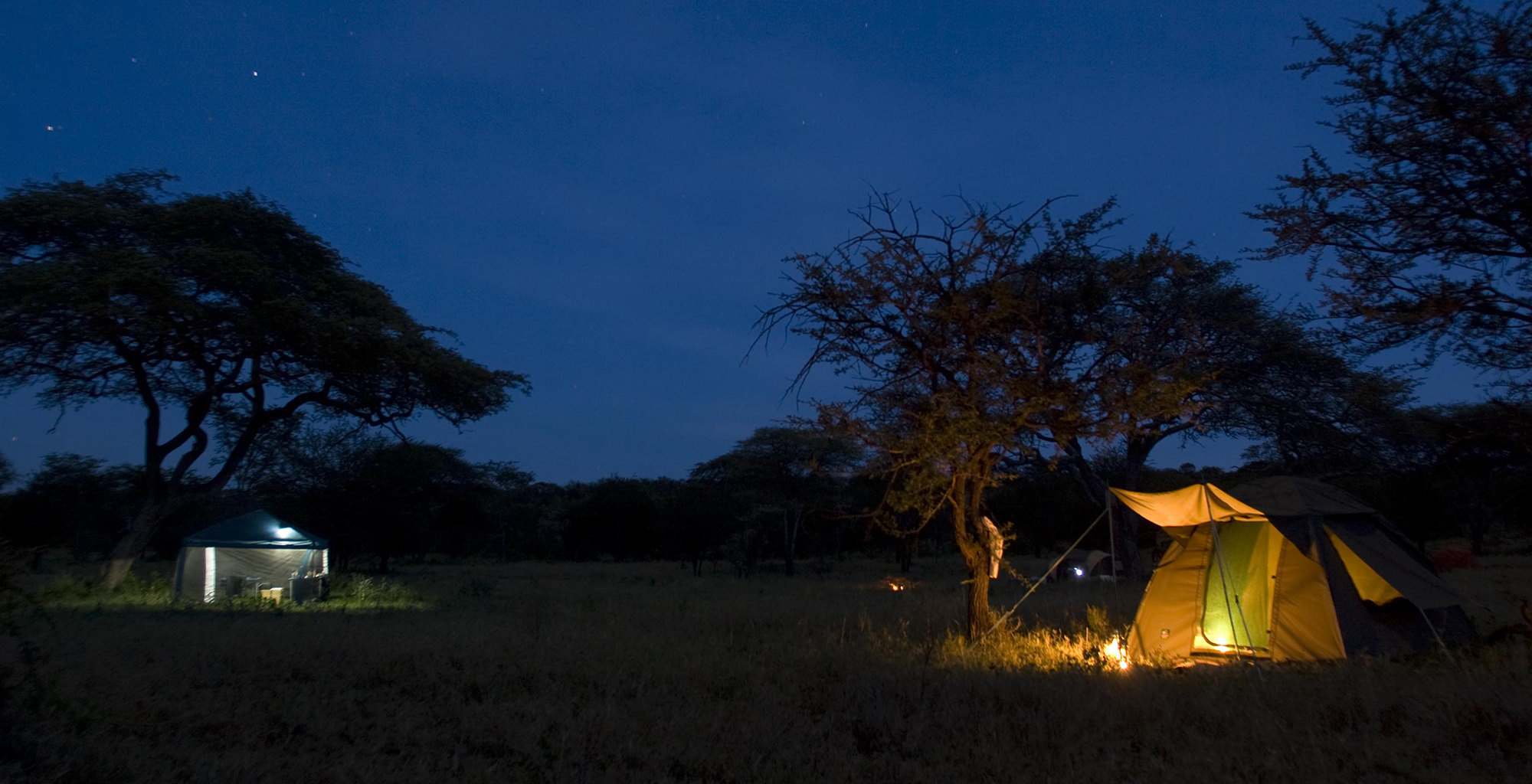Tanzania-Wayo-Mobile-Camp-Exterior-Night