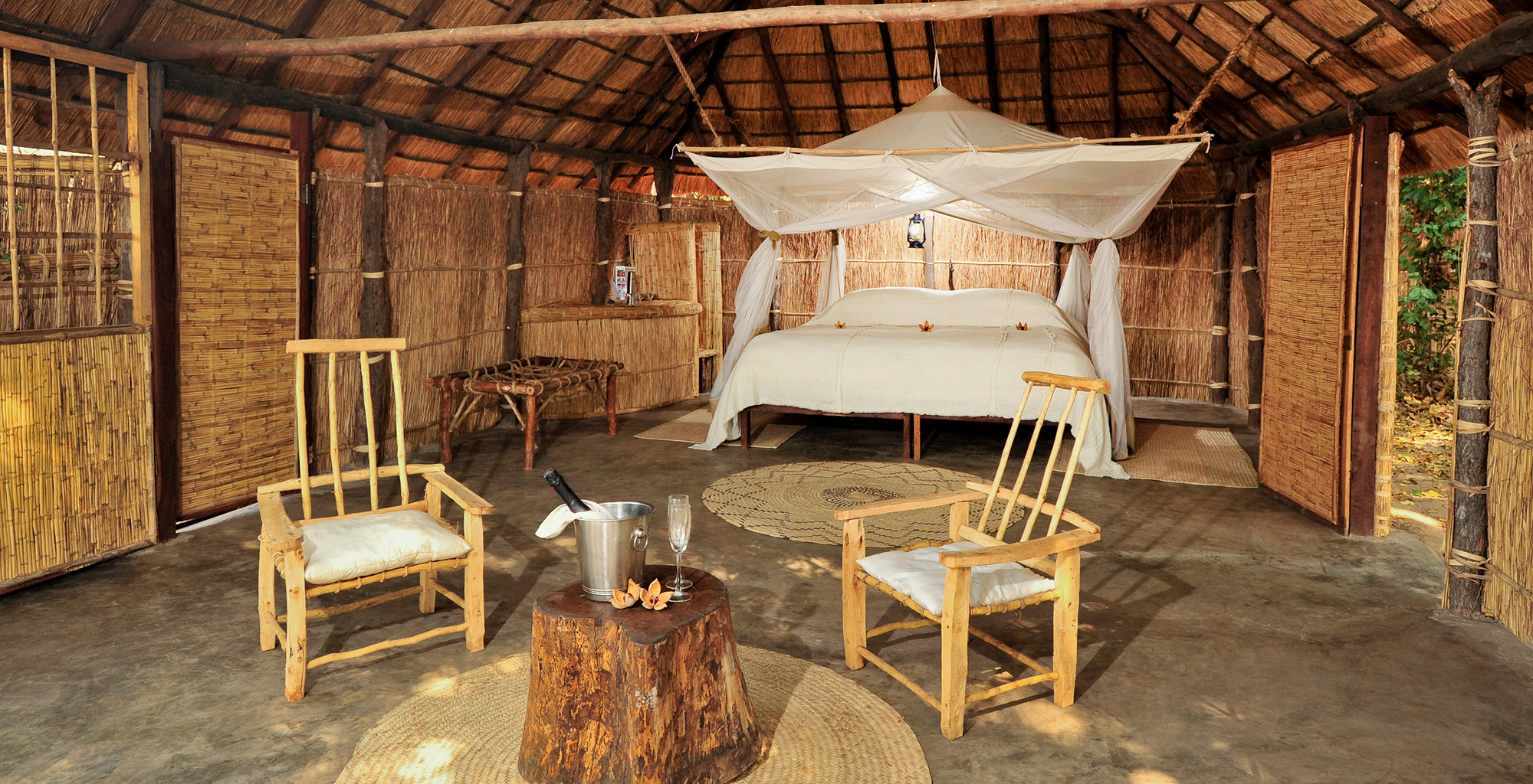 Zambia-Luwi-Camp-Bedroom