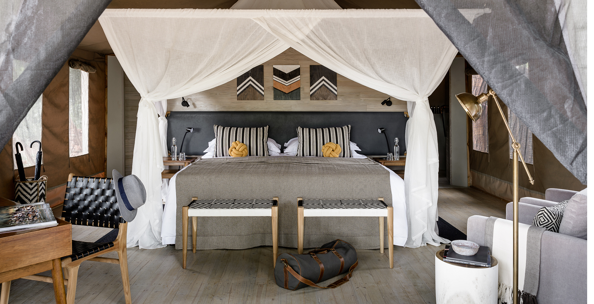 Tanzania-Swala-Bedroom