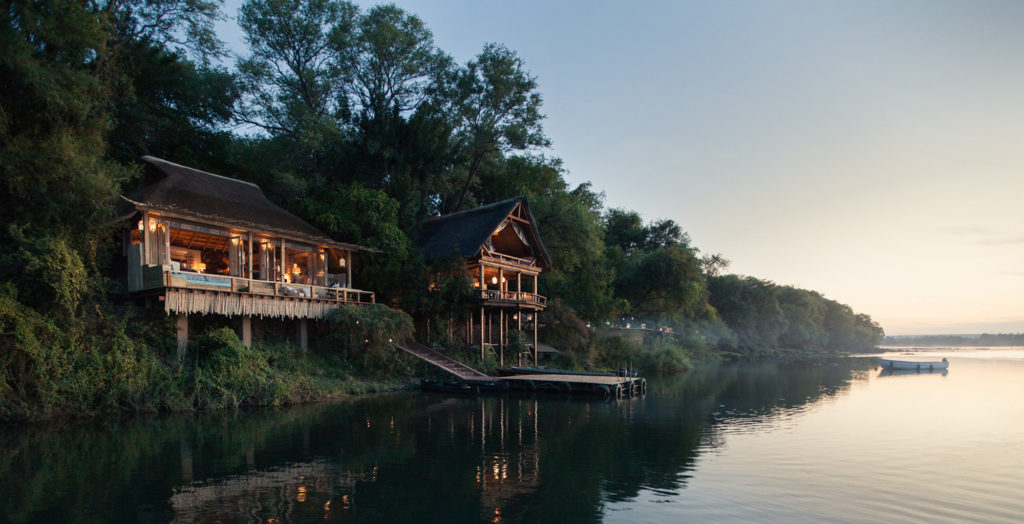 Zambia-Tongabezi-Lodge-Exterior-River