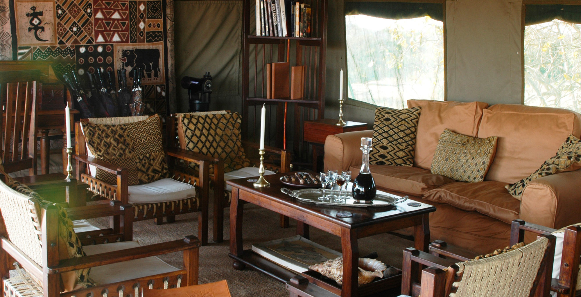 Tanzania-Kusini-Serengeti-Lounge