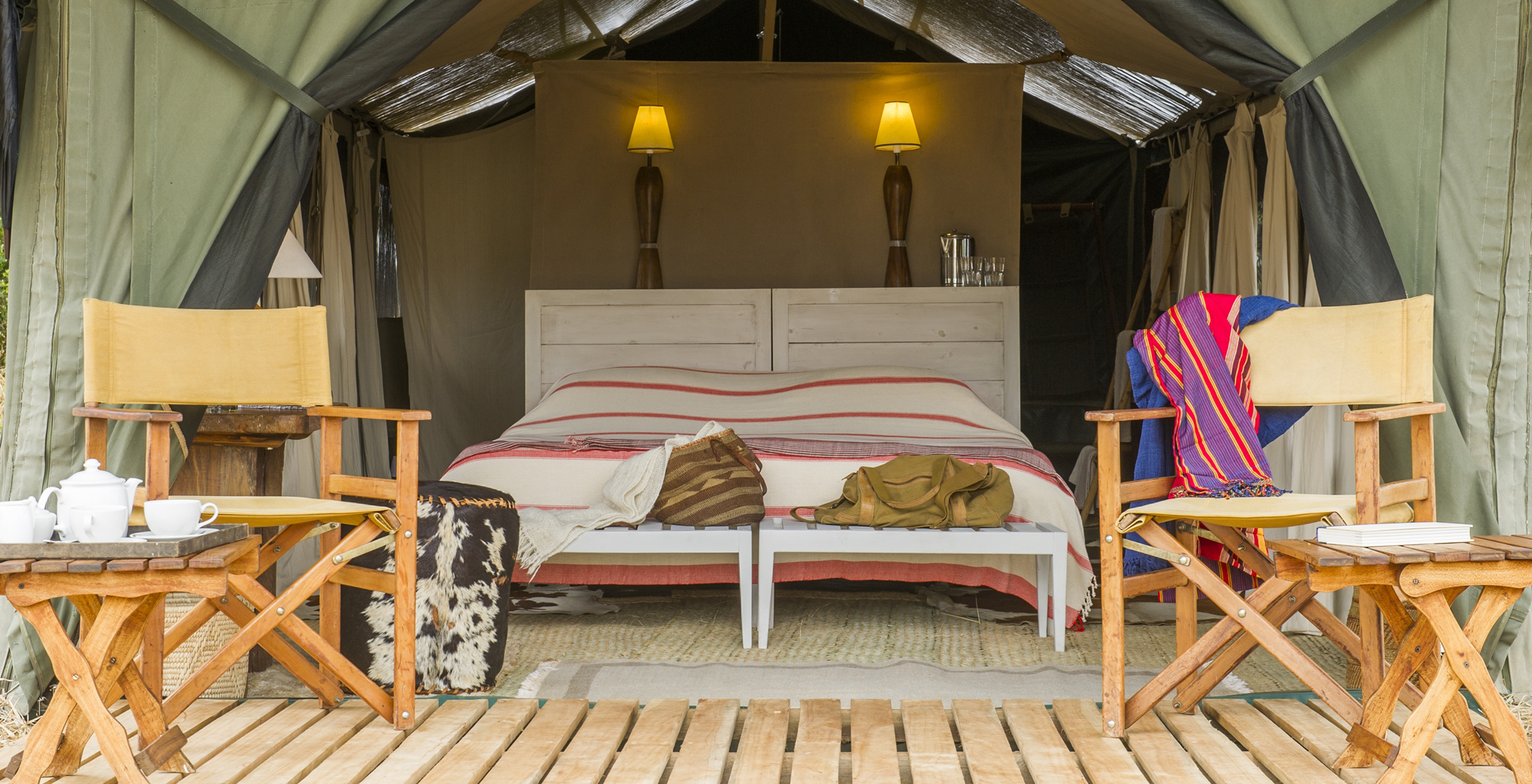 Tanzania-Kuro-Tarangire-Bedroom