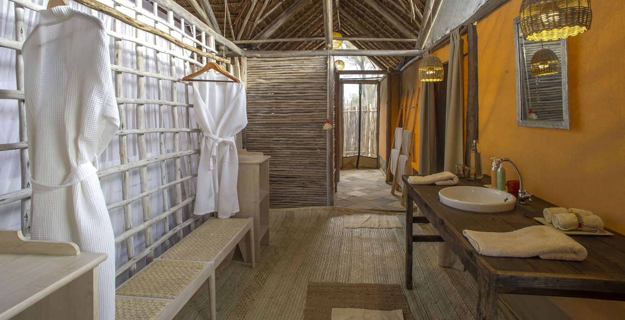 Tanzania-Kuro-Tarangire-Bathroom