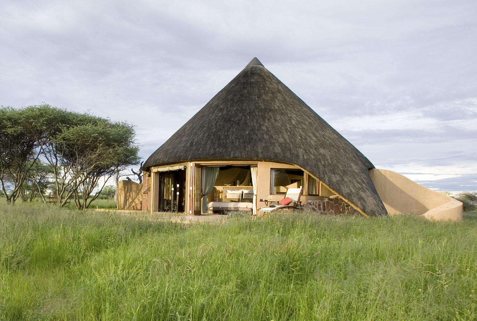 Luxury Safari Lodges & Camps Across Namibia