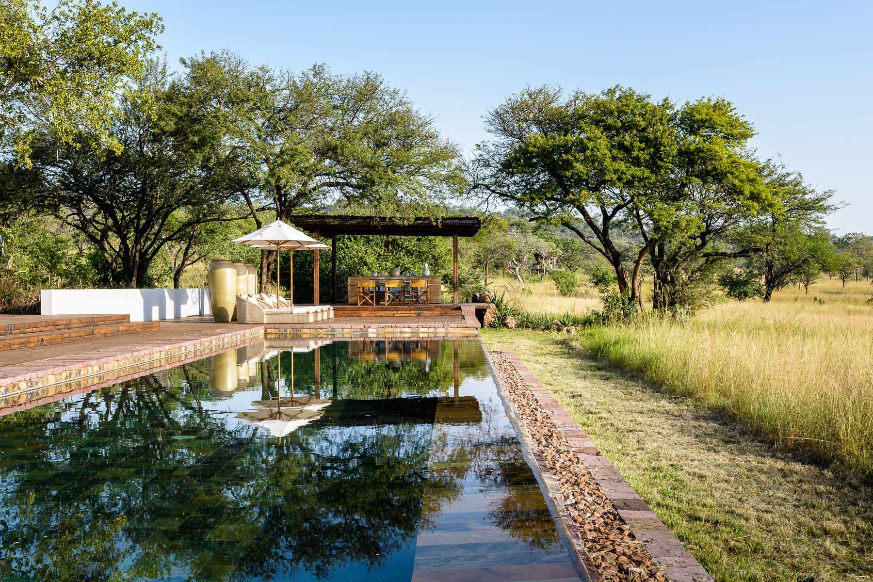 Singita Serengeti Tanzania Exterior