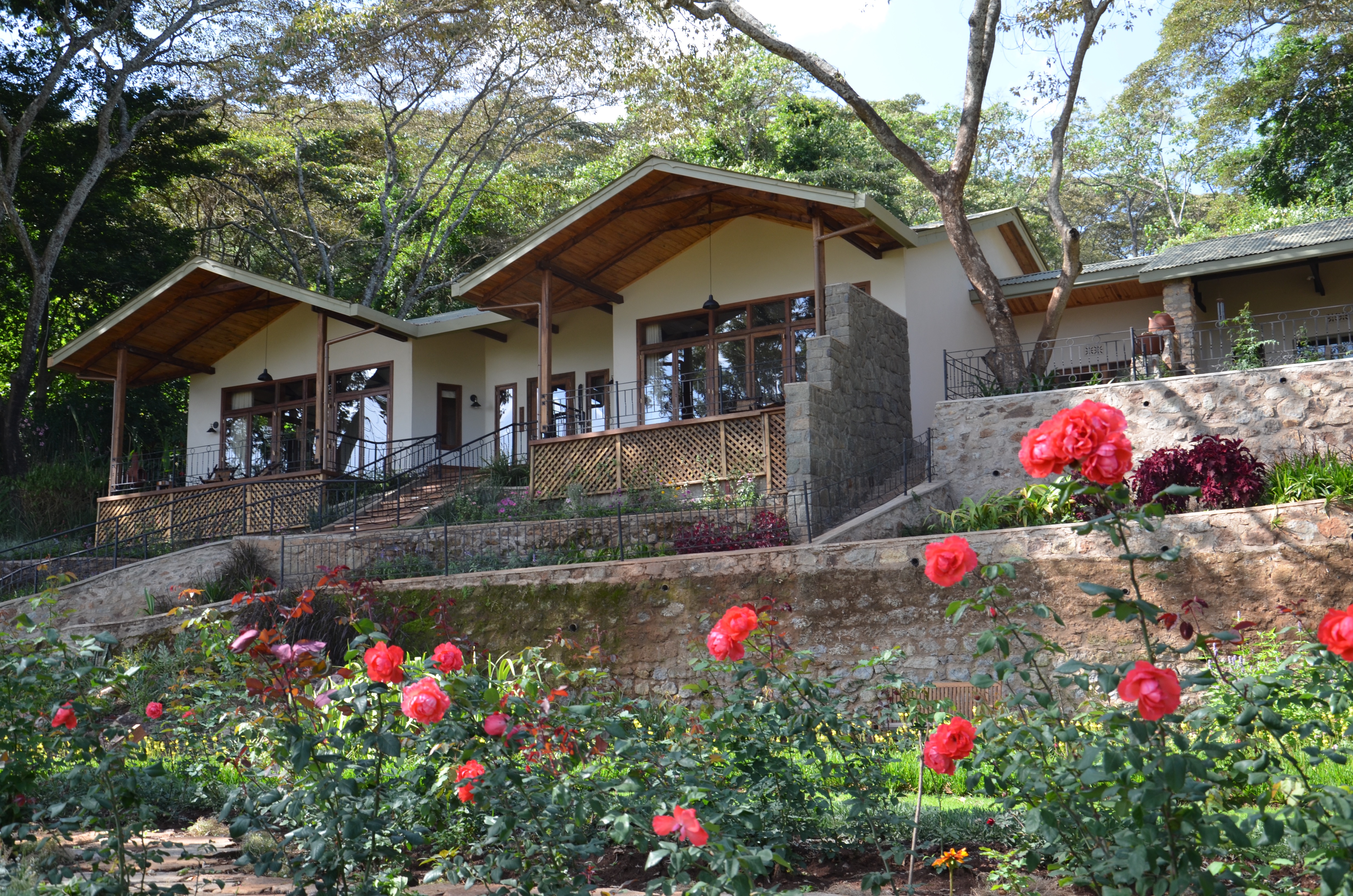 Gibbs Farm Tanzania Exterior