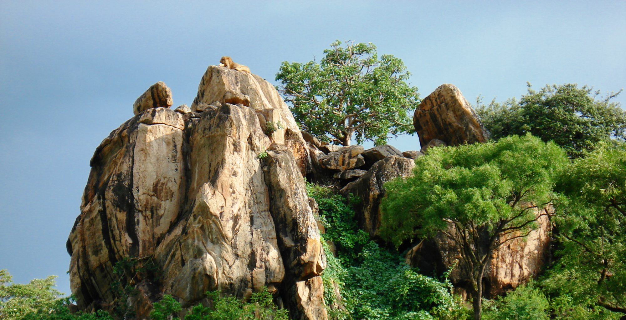 Uganda-Kidepo-Valley-Rocks