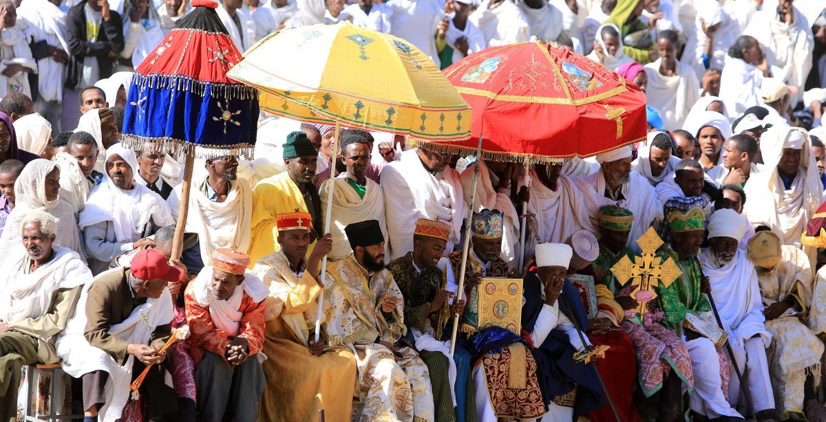 Holy Ethiopia! - Journeys by Design