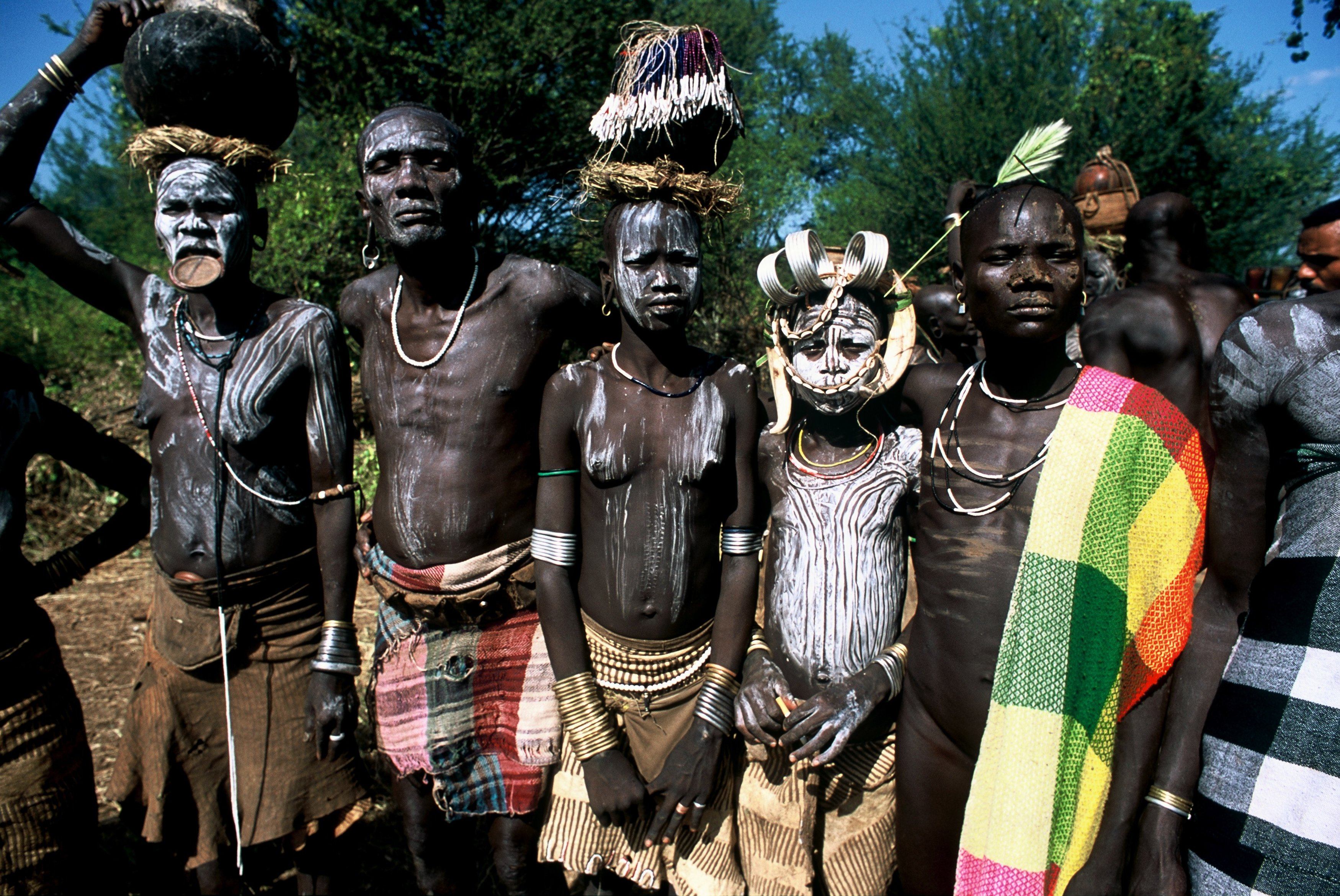 Among Kalashnikovs and Crocodiles - Journeys by Design