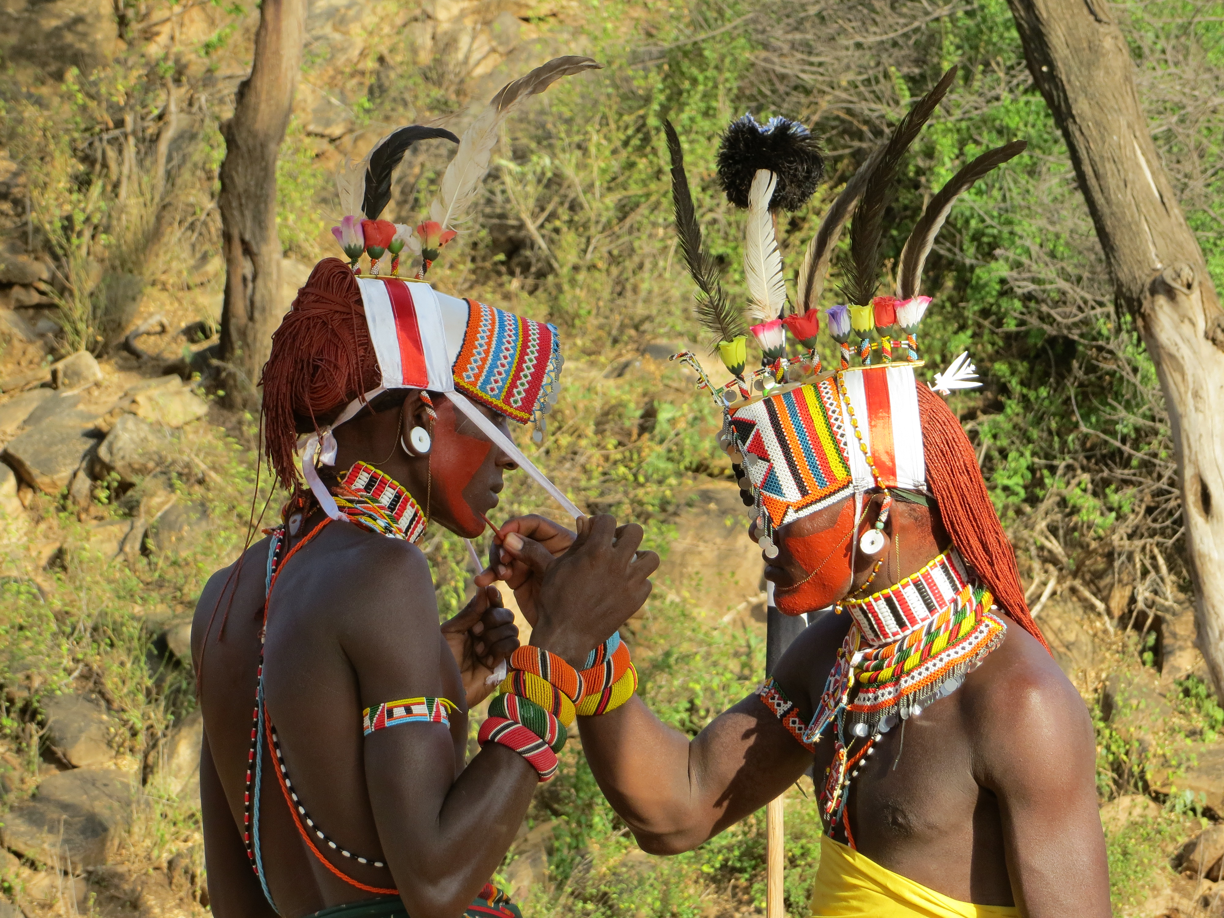 Lattitude Kenya Culture