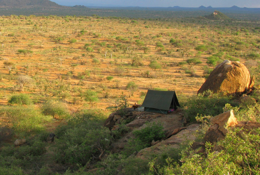 Karisia Safaris Exterior Hero
