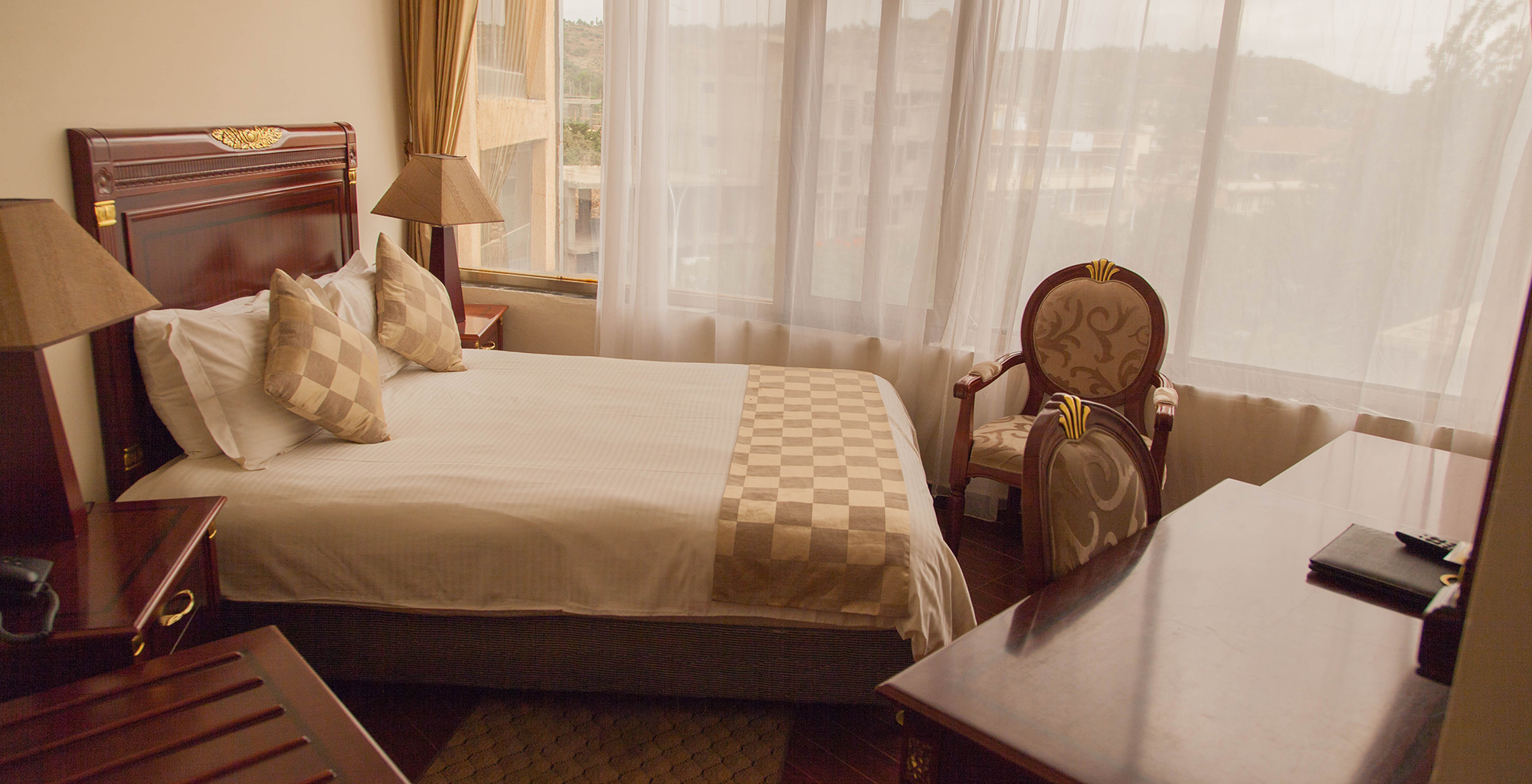 Sabean International Hotel Ethiopia Bedroom