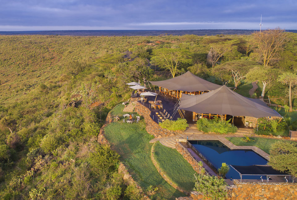 TOP LUXURY LODGES IN KENYA