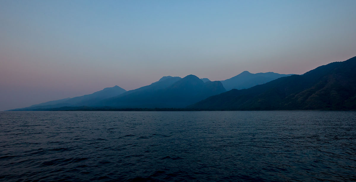 Mahale Mountains