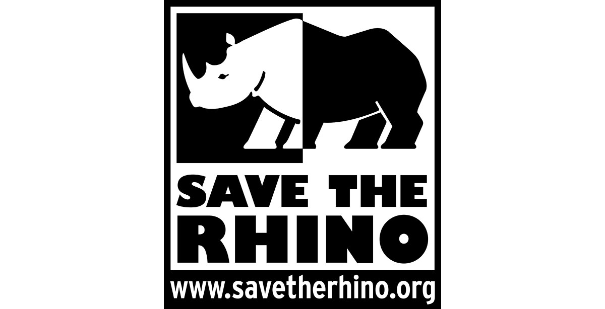 Save the Rhino International Logo