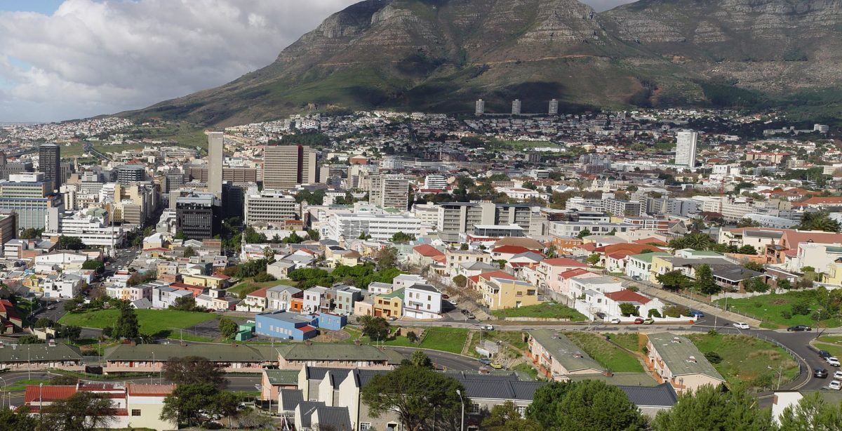 Cultural Cape Town: City of the Future - Journeys by Design