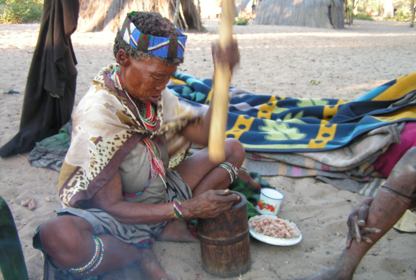 Nhoma Camp Namibia